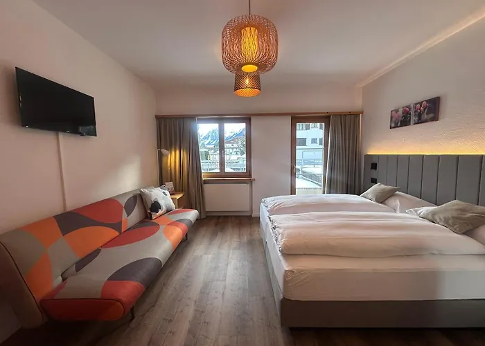 Hotel Sport-lodge Klosters