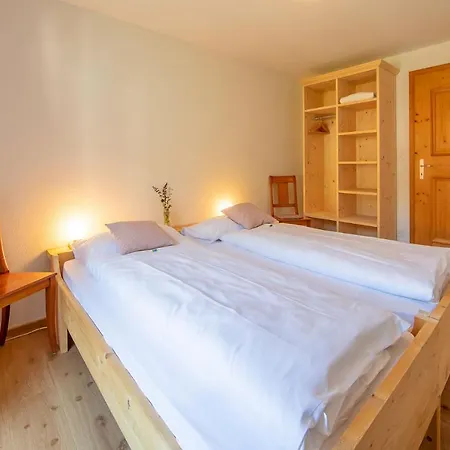 Hotel Sport-lodge Klosters-Serneus