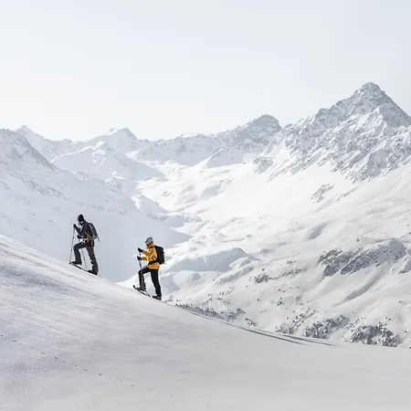 Sport-lodge Klosters-Serneus