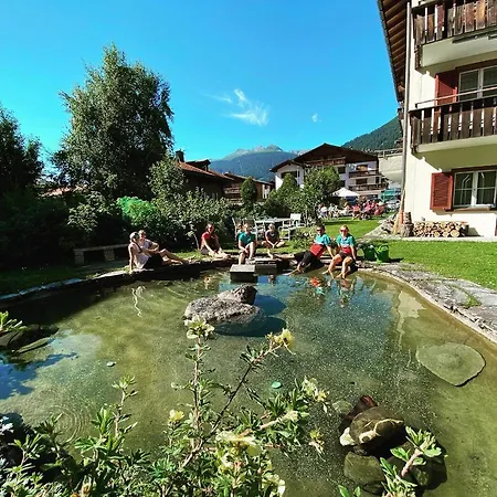 Sport-lodge Hotel Klosters-Serneus