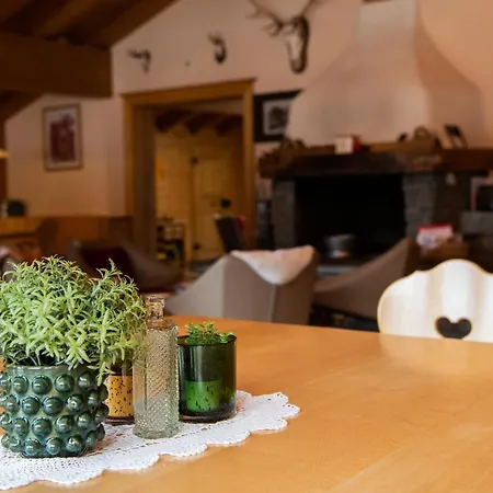 Hotel Sport-lodge Klosters-Serneus