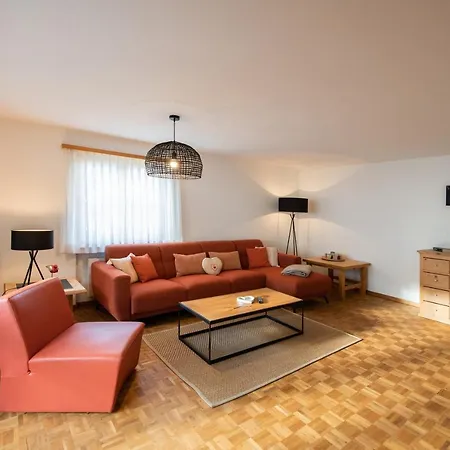 Sport-lodge Klosters-Serneus