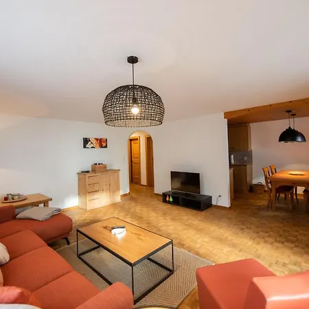Hotel Sport-lodge Klosters-Serneus