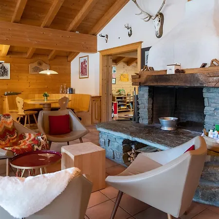 Hotel Sport-lodge Klosters-Serneus