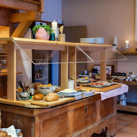 Sport-lodge 3* Klosters-Serneus