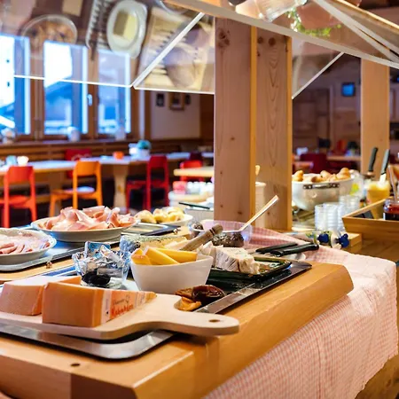 Sport-lodge Klosters-Serneus