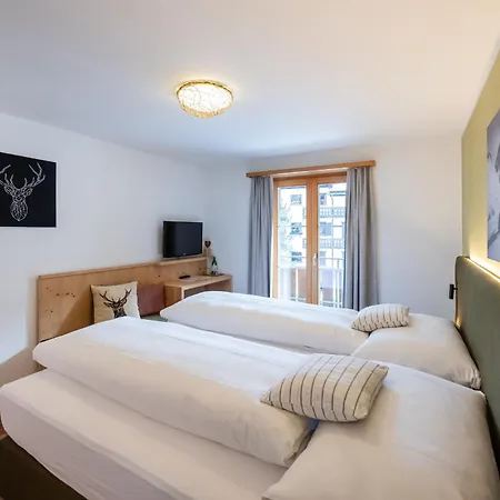 Sport-lodge Klosters-Serneus