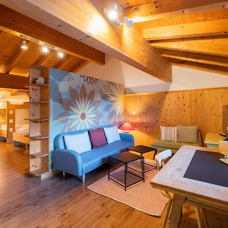 Hotel Sport-lodge 3*