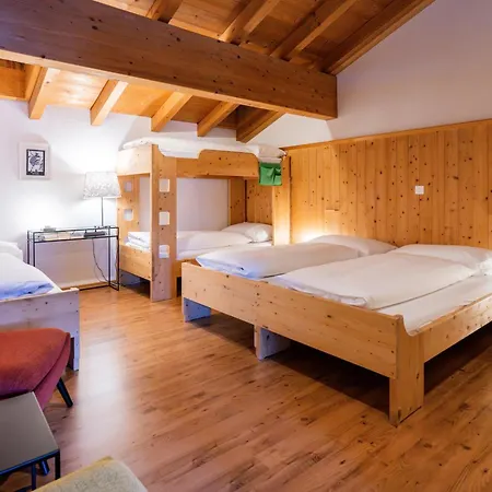 Hotel Sport-lodge Klosters-Serneus