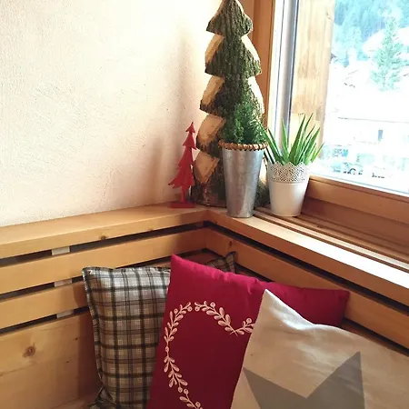 Hotel Sport-lodge Klosters-Serneus