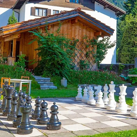 Sport-lodge Klosters-Serneus