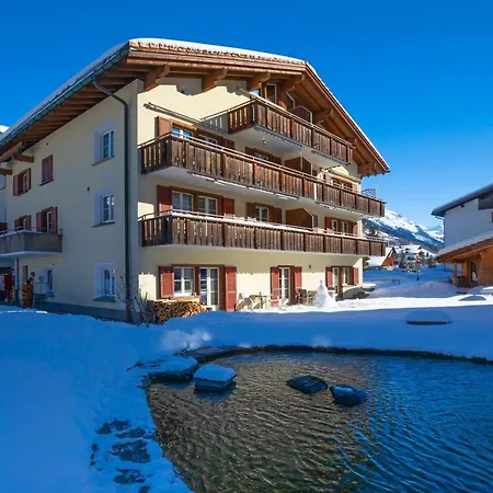 Sport-lodge Hotel Klosters-Serneus