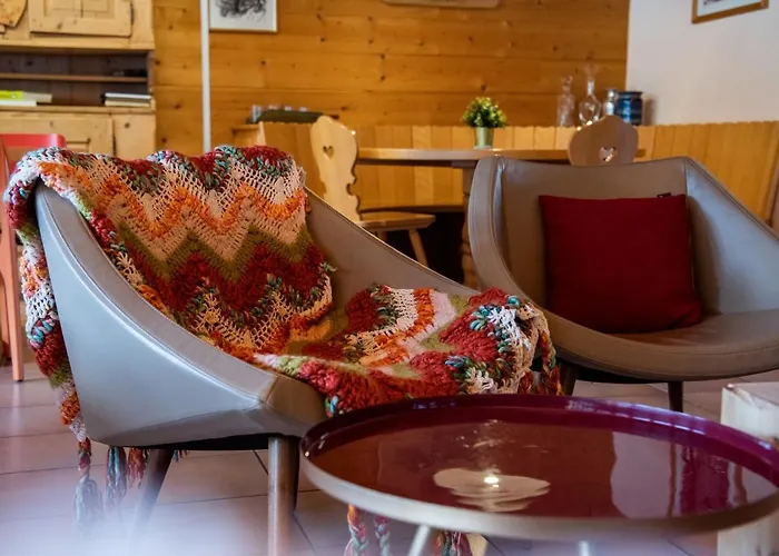 Sport-lodge Klosters-Serneus