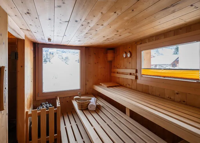 Sport-lodge Hotel Klosters-Serneus