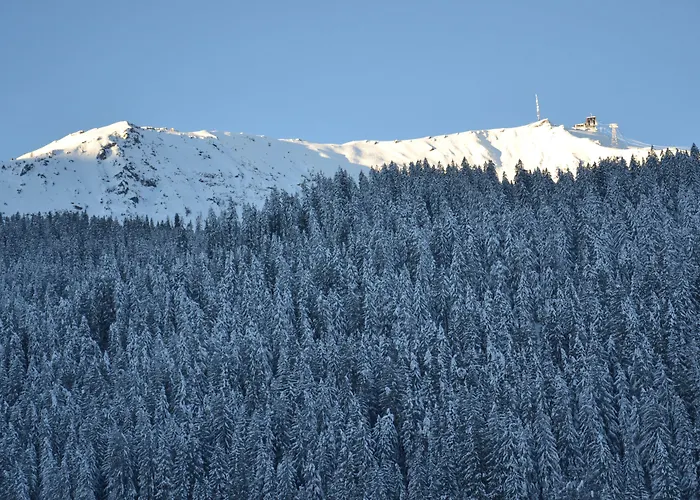 Sport-lodge 3* Klosters-Serneus