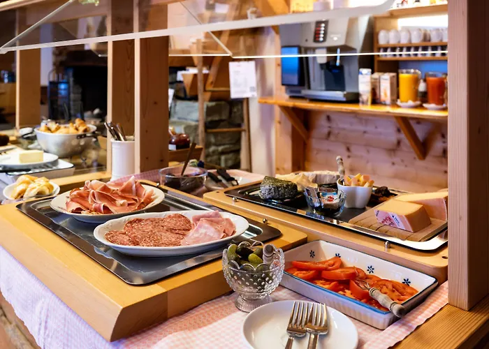 Sport-lodge Hotel Klosters-Serneus