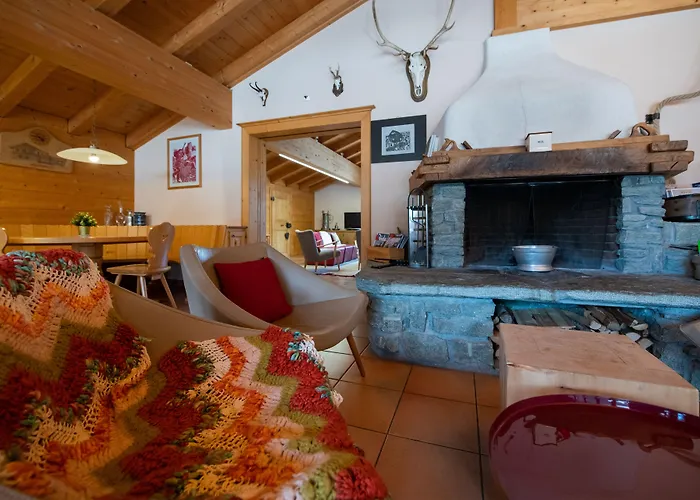 Sport-lodge Klosters-Serneus