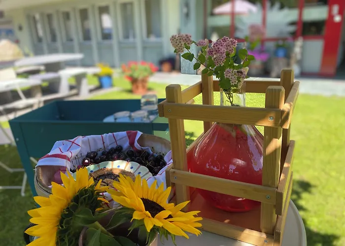 Sport-lodge Klosters-Serneus