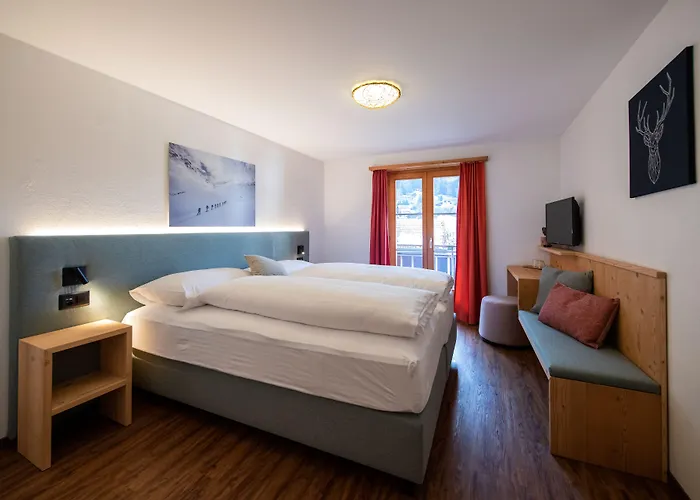 Sport-lodge Hotel Klosters-Serneus